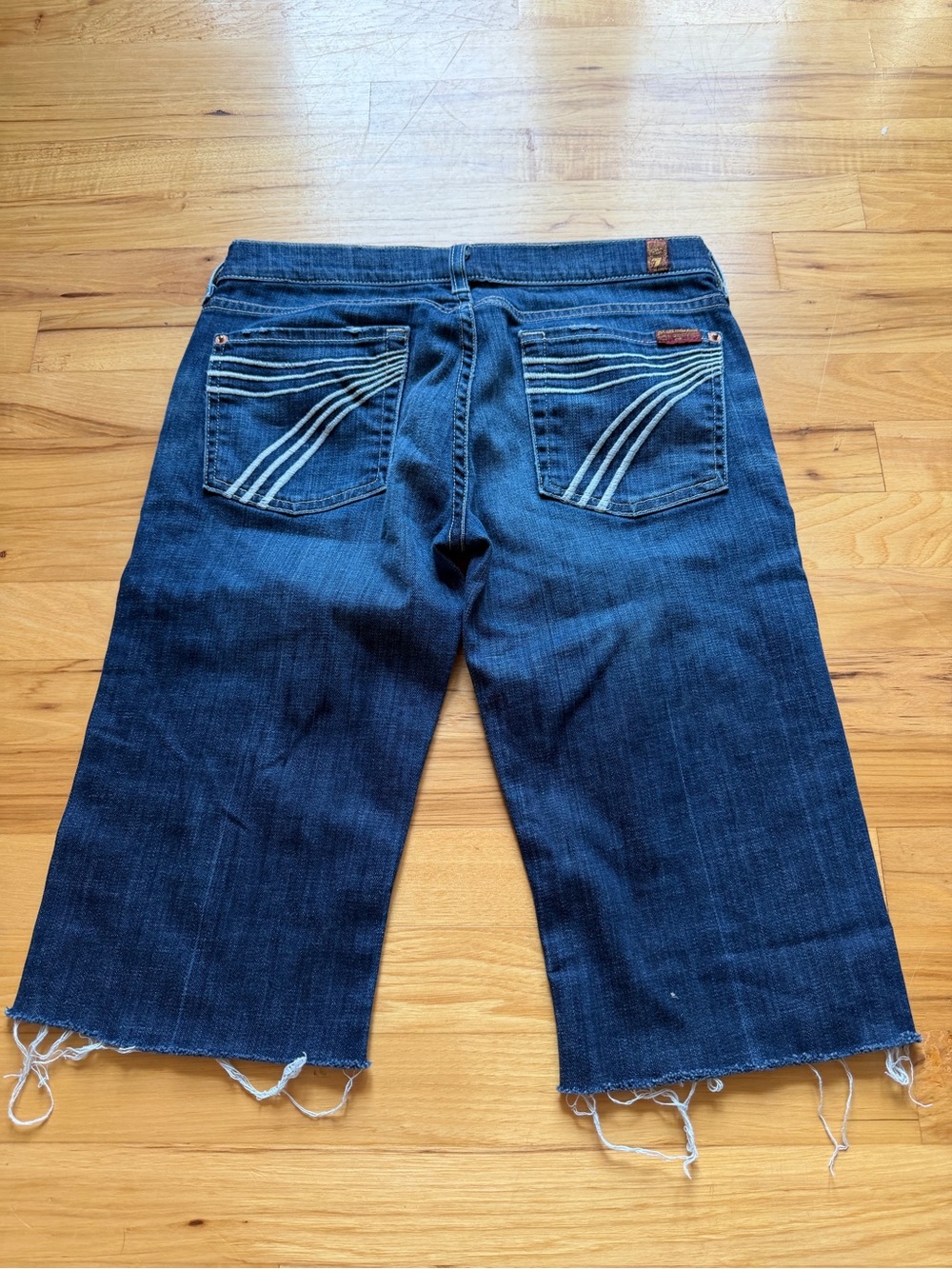 7 for all mankind Shorts